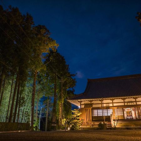 宿坊 大泰寺 Temple Hotel Daitai-ji Shimosato Bagian luar foto