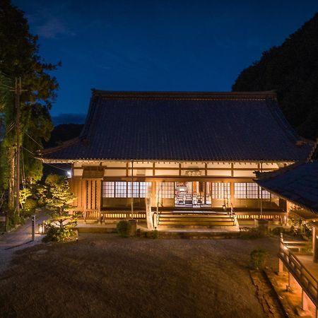 宿坊 大泰寺 Temple Hotel Daitai-ji Shimosato Bagian luar foto