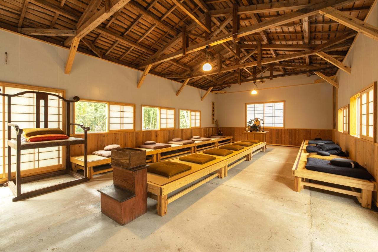 宿坊 大泰寺 Temple Hotel Daitai-ji Shimosato Bagian luar foto