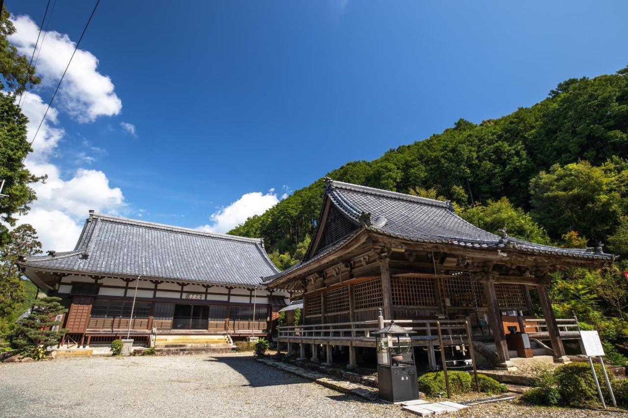 宿坊 大泰寺 Temple Hotel Daitai-ji Shimosato Bagian luar foto
