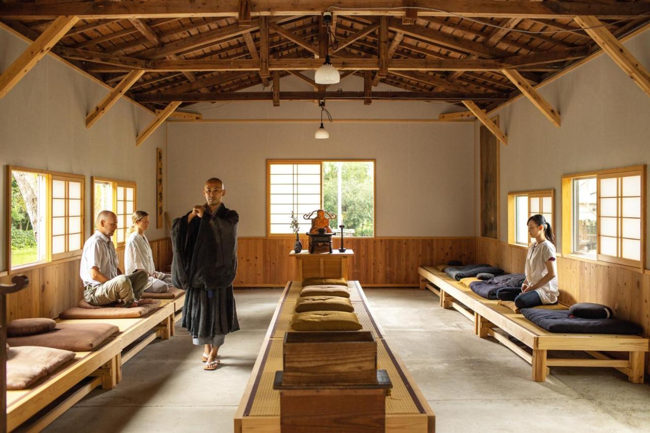 宿坊 大泰寺 Temple Hotel Daitai-ji Shimosato Bagian luar foto