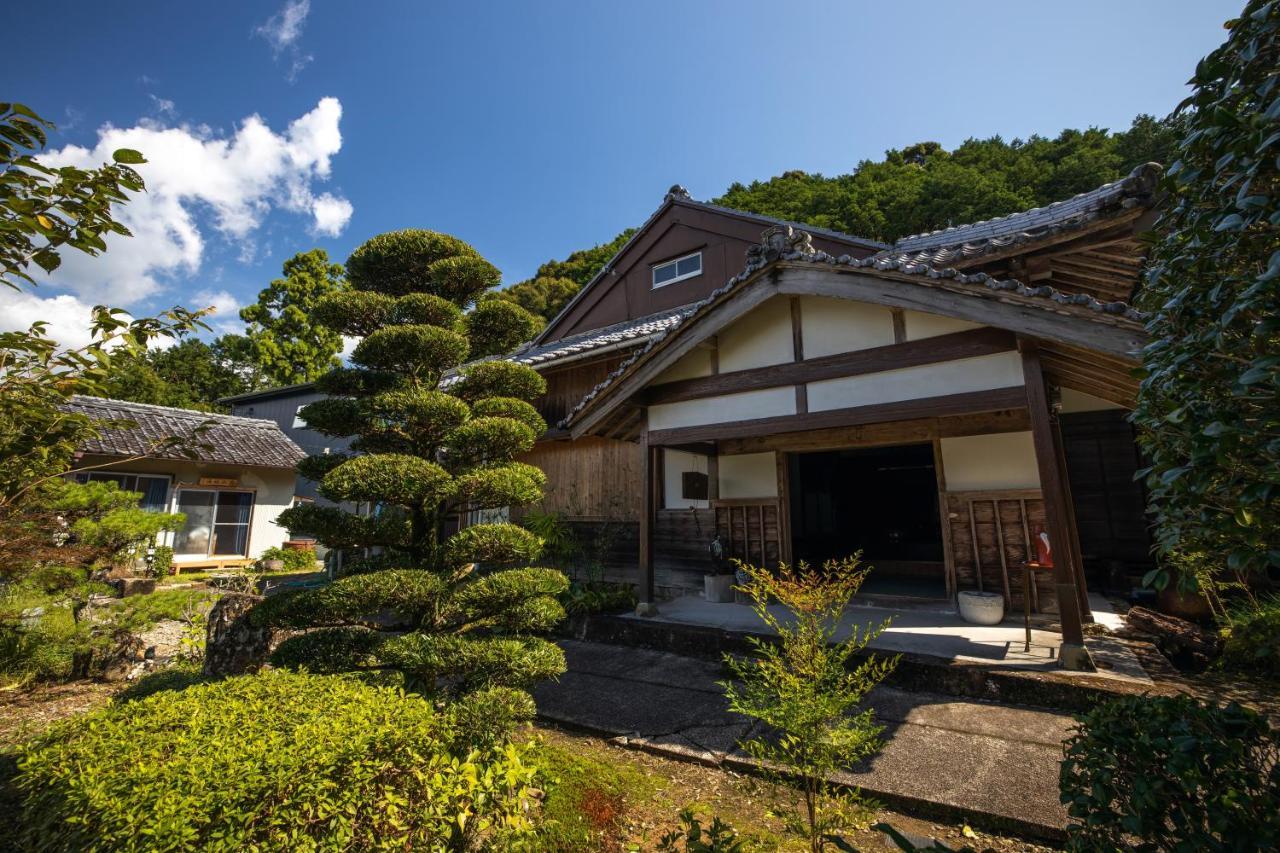 宿坊 大泰寺 Temple Hotel Daitai-ji Shimosato Bagian luar foto