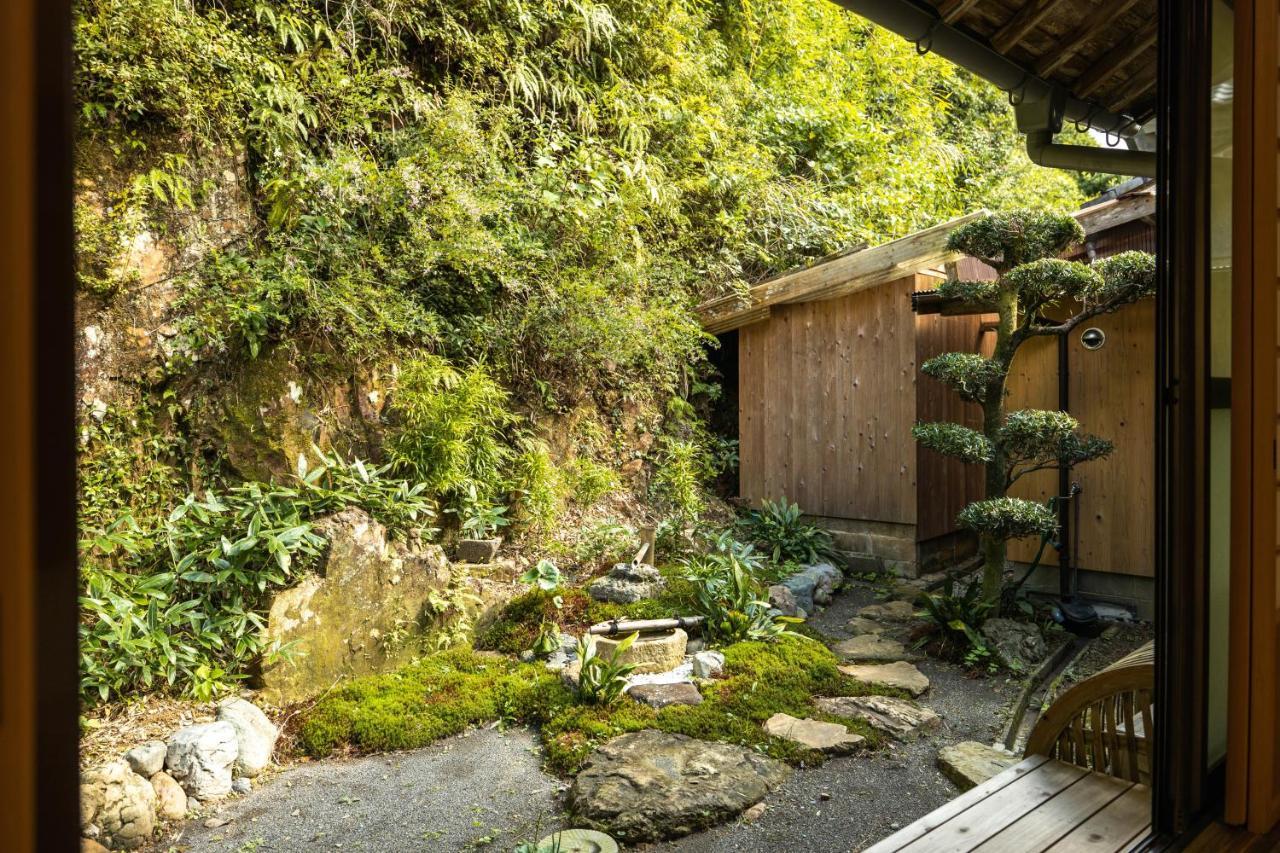 宿坊 大泰寺 Temple Hotel Daitai-ji Shimosato Bagian luar foto