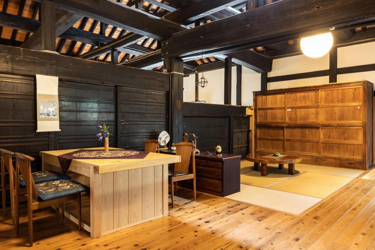 宿坊 大泰寺 Temple Hotel Daitai-ji Shimosato Bagian luar foto