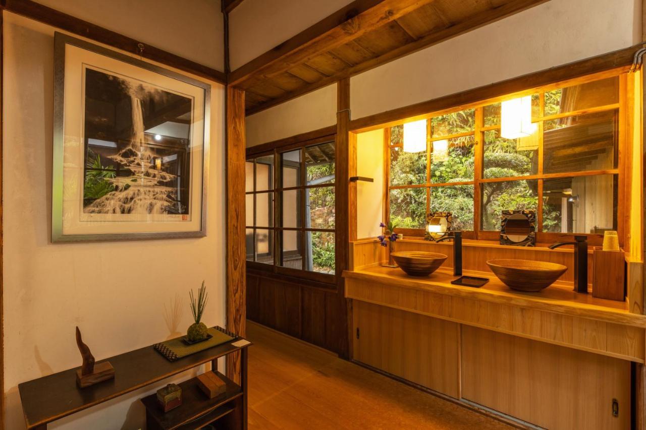宿坊 大泰寺 Temple Hotel Daitai-ji Shimosato Bagian luar foto