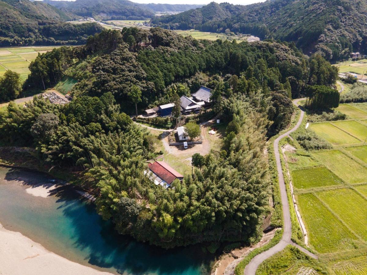 宿坊 大泰寺 Temple Hotel Daitai-ji Shimosato Bagian luar foto