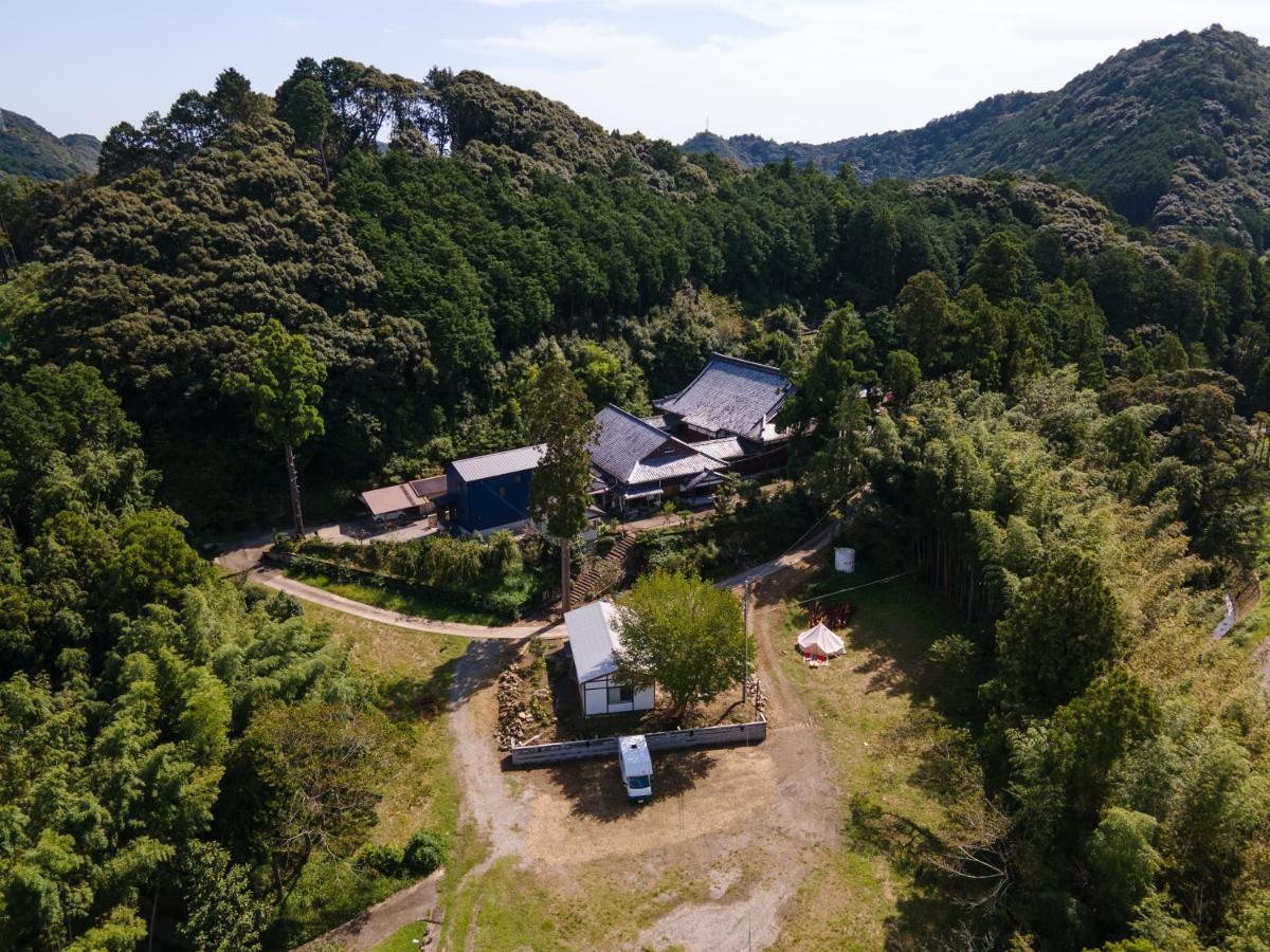 宿坊 大泰寺 Temple Hotel Daitai-ji Shimosato Bagian luar foto