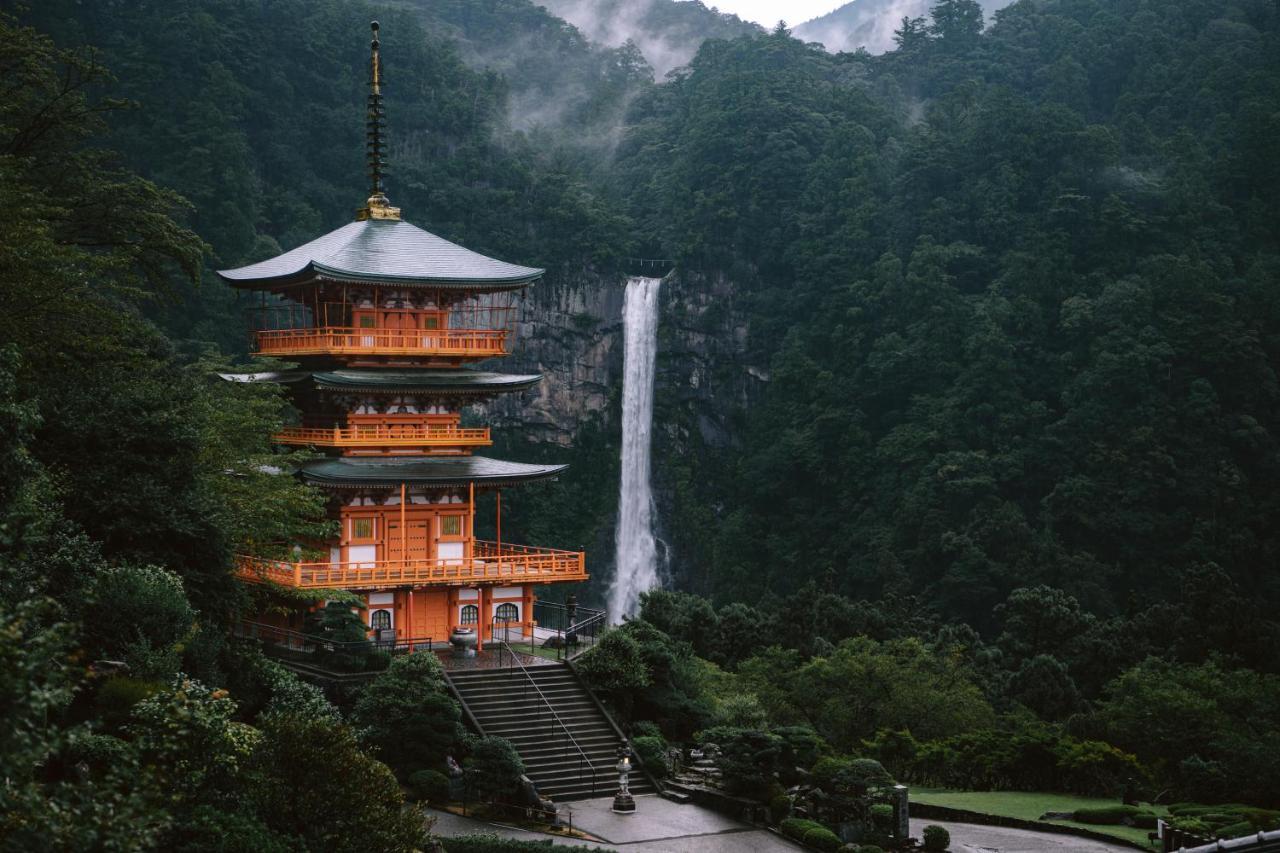 宿坊 大泰寺 Temple Hotel Daitai-ji Shimosato Bagian luar foto
